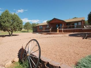 6658 N Houston Mesa Rd, Payson, AZ 85541