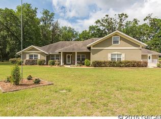 16329 NW 257th Dr, High Springs, FL 32643