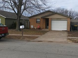 14042 S Hickory Pl E, Glenpool, OK 74033