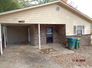 4821 Darragh Dr, Little Rock, AR 72204