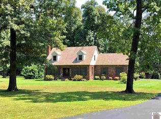 1659 Lamb Rd, Benton, KY 42025