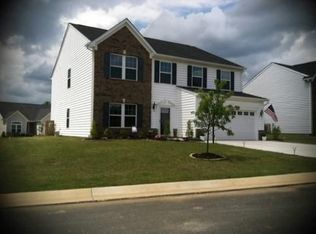 10824 White Dogwood Dr, Providence Forge, VA 23140