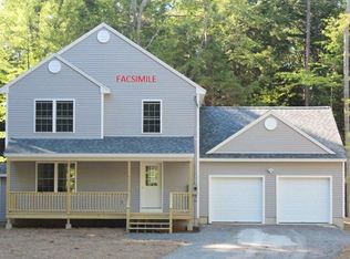 413 Second Crown Point Rd #30-7, Strafford, NH 03884