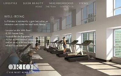 Rented by Prestigious International