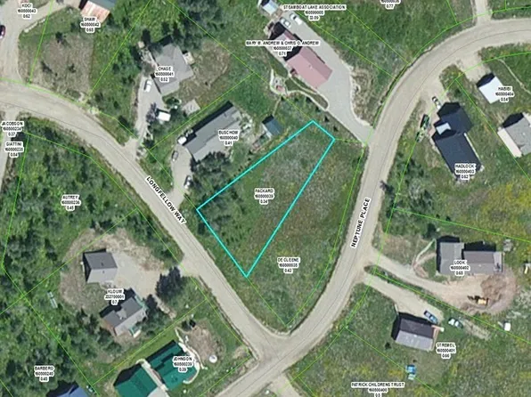 26815 Neptune Pl, Clark, CO 80428