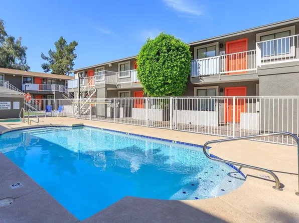 Evergreen on Hayden Lane Apartments