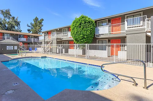 Evergreen on Hayden Lane Apartments Photo 1