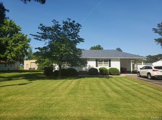 1246 Saunders Dr, Elizabeth City, NC 27909