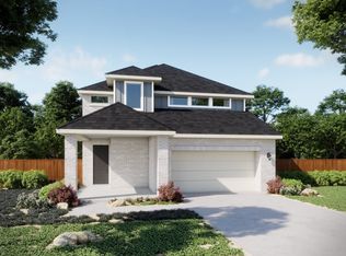 Lariat Plan, Persimmon, Buda, TX 78610