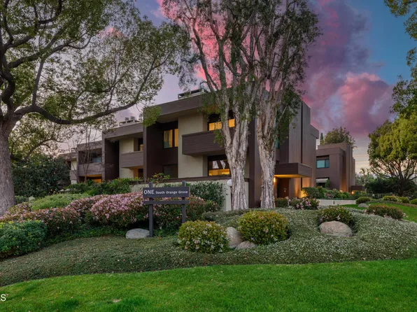 1 S Orange Grove Blvd APT 1, Pasadena, CA 91105