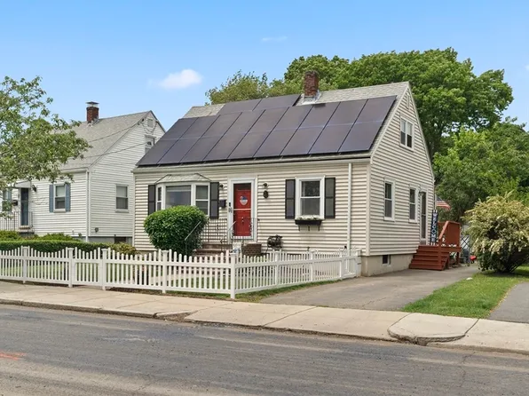 92 Laurie Ave, West Roxbury, MA 02132