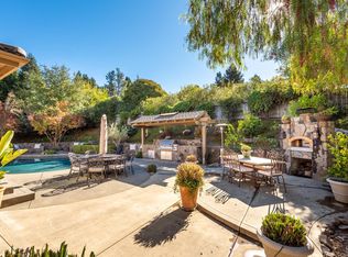 3200 Twin Oaks Drive, Napa, CA 94558