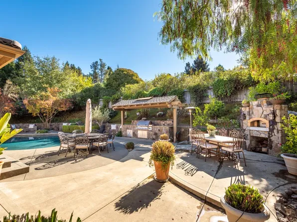 3200 Twin Oaks Drive, Napa, CA 94558