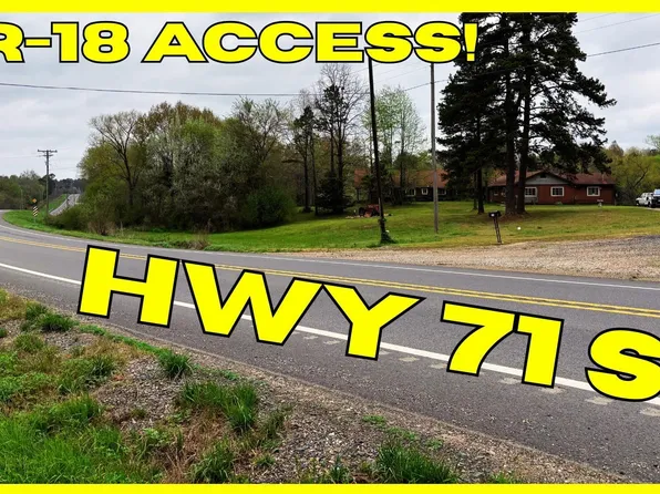 6067 Highway 71 S, Cove, AR 71937