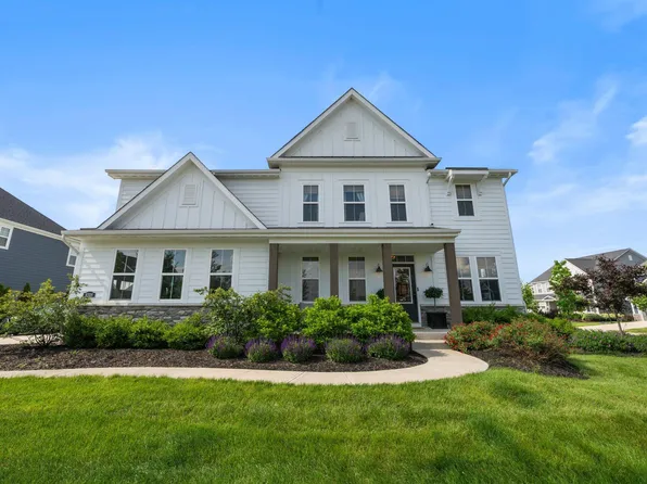 8318 Fig Grove Way, Plain City, OH 43064