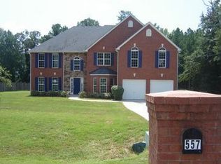 557 Rangeley Meadows Ct, Hampton, GA 30228