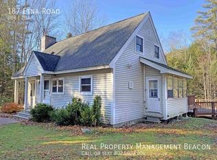 187 Etna Rd, Lebanon, NH 03766