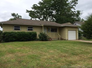 313 Greystone Ave, Bartlesville, OK 74006