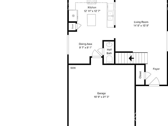 2nd image of this home