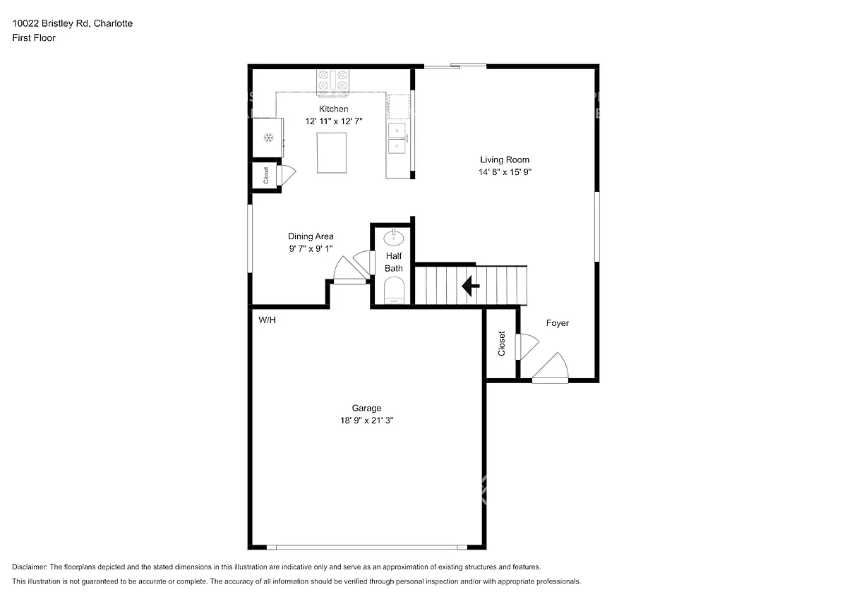 Building Photo - 10022 Bristley Rd