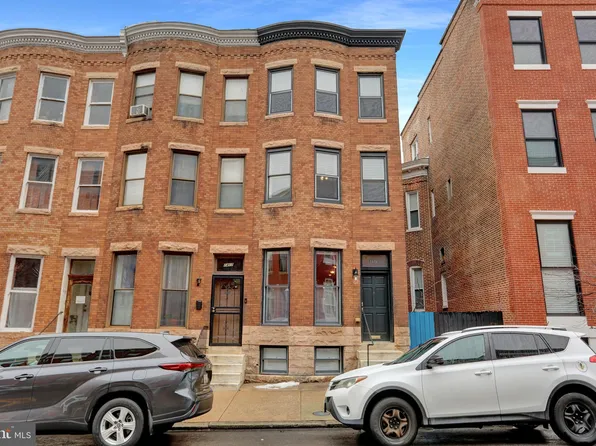 1415 Madison Ave, Baltimore, MD 21217