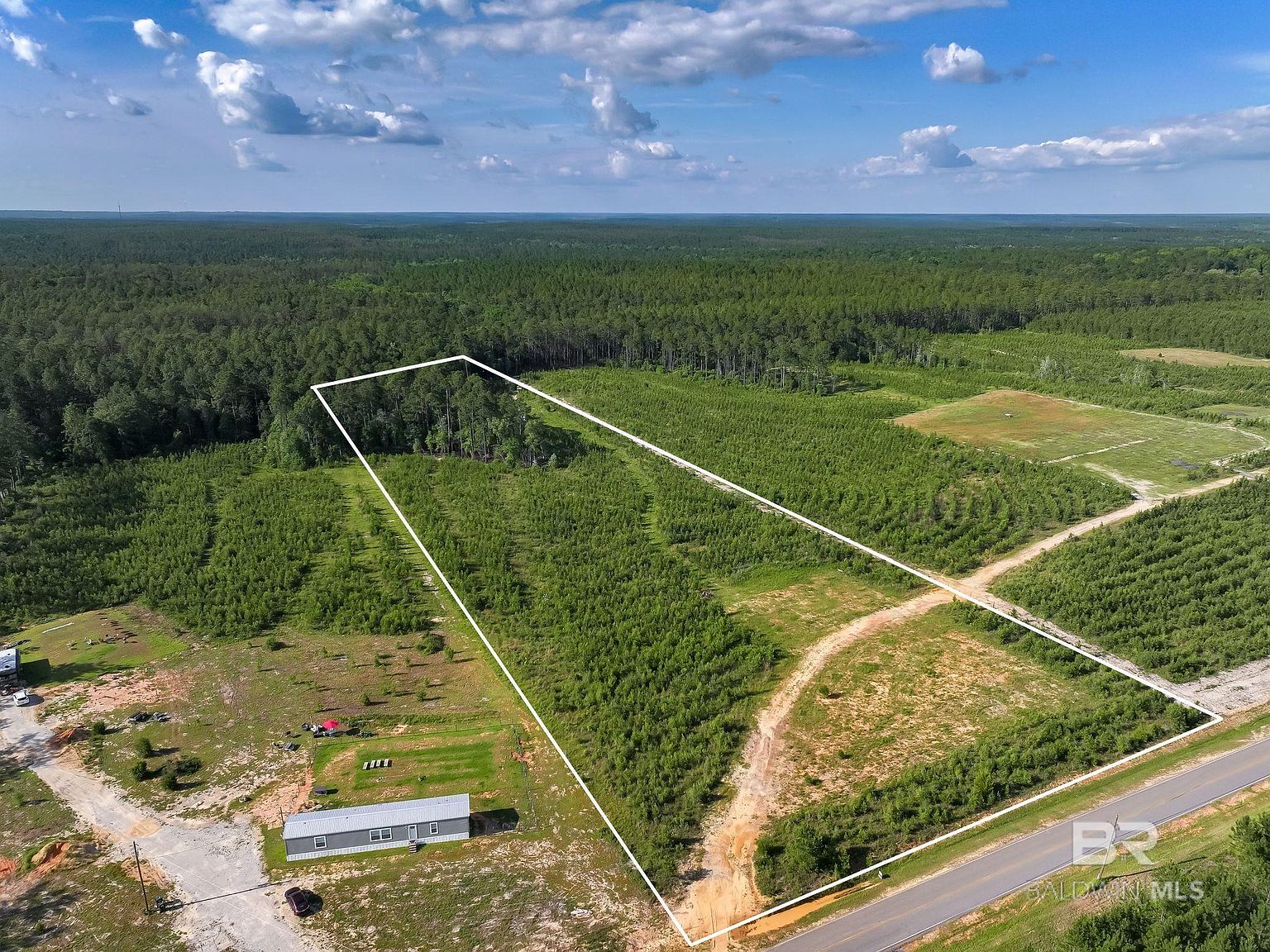 18689 Horseneck Rd LOT 2, Bay AL 36507 MLS 362858 Zillow