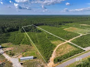 18689 Horseneck Rd LOT 2, Bay Minette, AL 36507