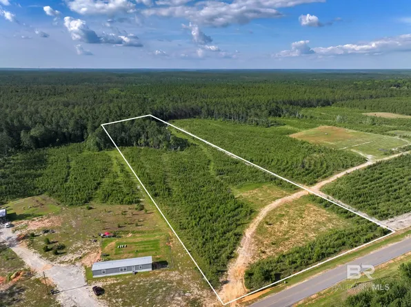 18689 Horseneck Rd Lot 2, Bay Minette, AL 36507