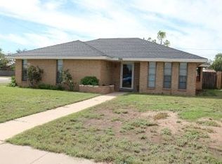 706 Devonian Dr, Midland, TX 79703