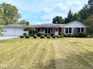 9228 N Linden Rd, Clio, MI 48420