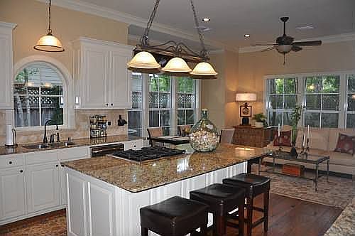 Kitchen and Keeping Room