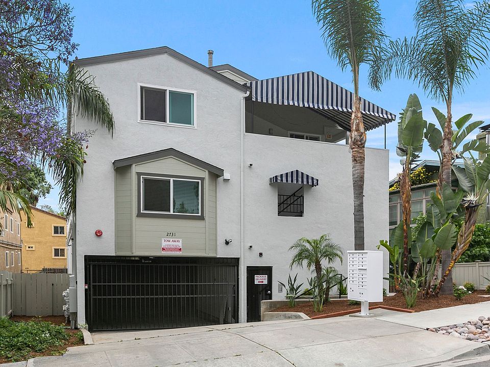 2731 A Street Apartment Rentals San Diego, CA Zillow