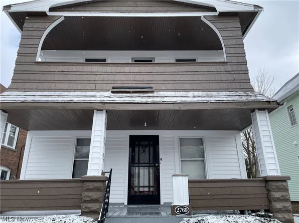 2769 E 122nd St, Cleveland, OH 44120