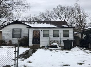 2110 S Pine St, Little Rock, AR 72204