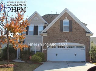 1605 Everette Fields Rd, Morrisville, NC 27560