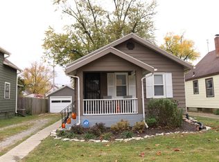 528 Curdes Ave, Fort Wayne, IN 46805