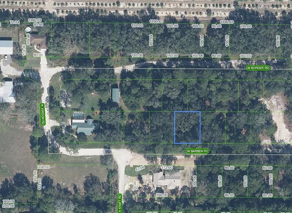 1st image of 2326 W Barben Rd