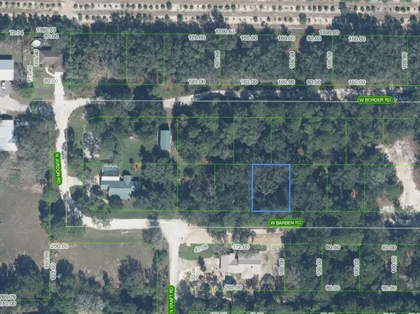2326 W Barben Rd, Avon Park, FL 33825