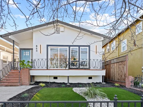865 Apgar St, Oakland, CA 94608