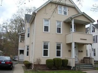 523 Elm St UNIT 2, West Springfield, MA 01089