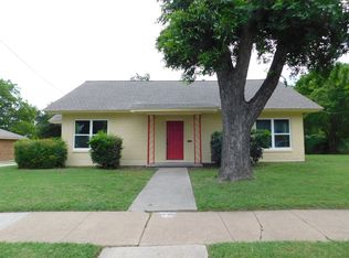 428 Fulton St, Denton, TX 76201