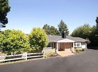 1415 Carlton Rd, Hillsborough, CA 94010