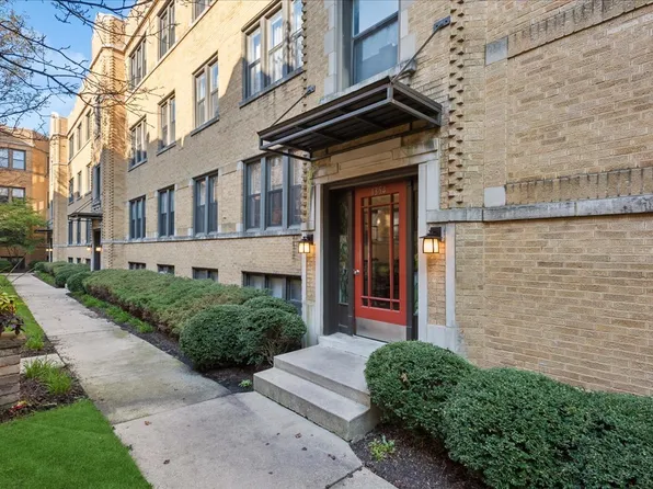 1354 W Estes Ave APT 1N, Chicago, IL 60626
