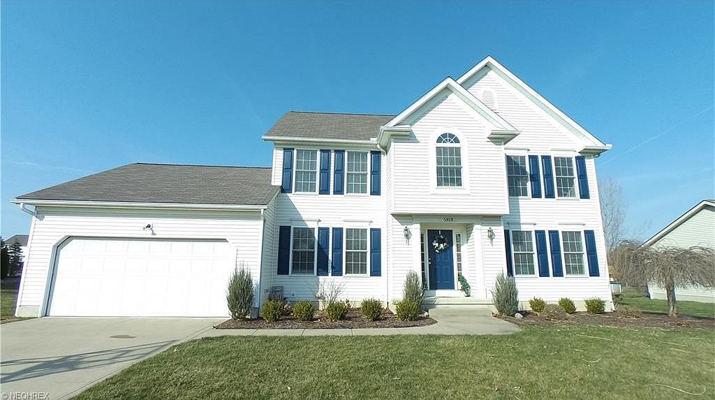 5818 Ryan Rd, Medina, OH 44256 Zillow