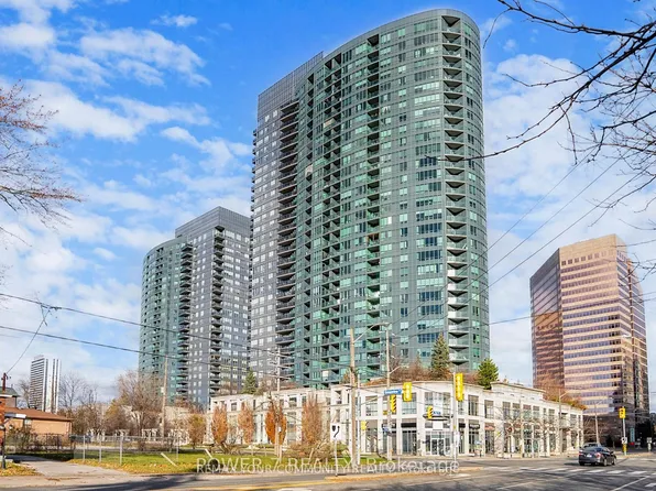 15 Greenview Ave #2510, Toronto, ON M2M 4M7