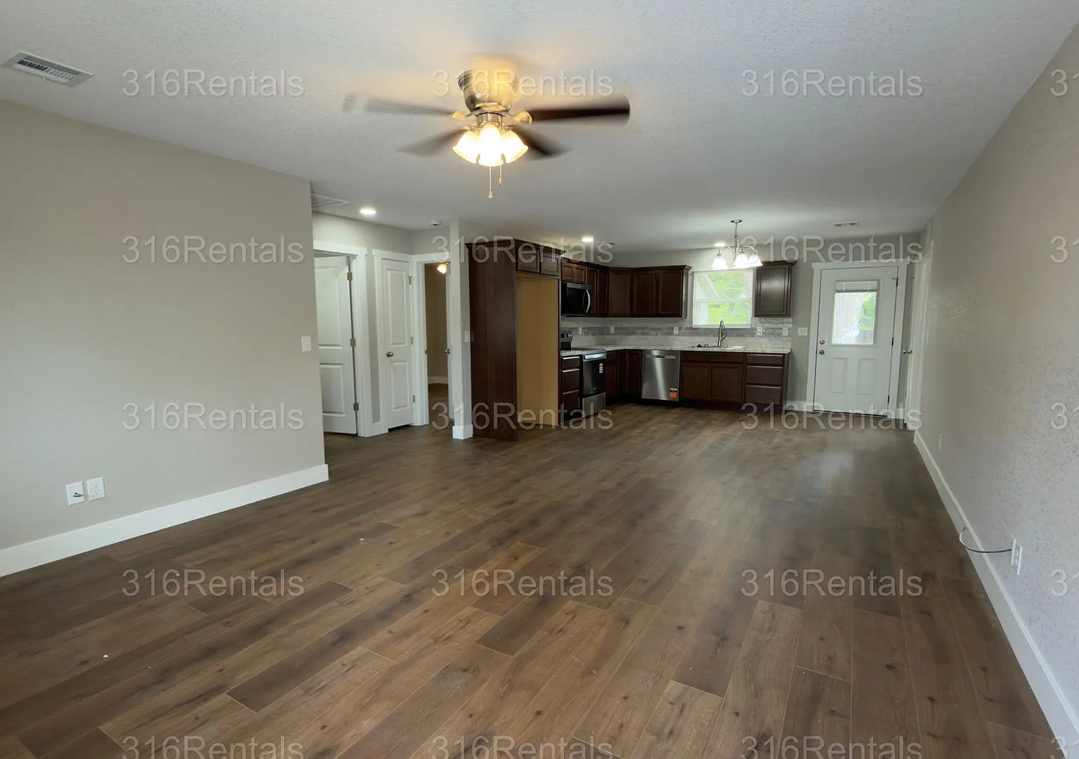 New Build - 2 Bedroom / 1 Bathroom $1,250 — Photo 2