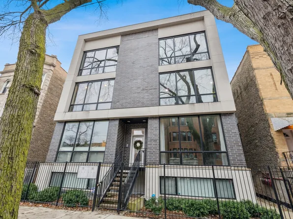 2733 W Hirsch St #2E, Chicago, IL 60622
