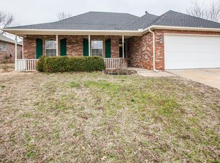 13736 S Nyssa Ct E, Glenpool, OK 74033