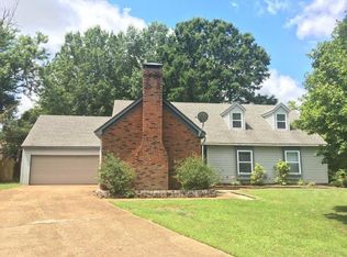 3179 Ridge Meadow Cv, Memphis, TN 38128