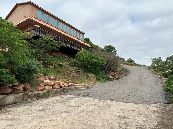 10746 E County Road 1460 #25B, Lone Wolf, OK 73655